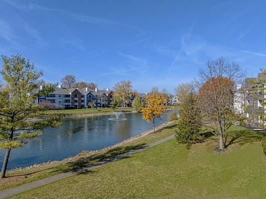 Saw Mill Village Apartments property